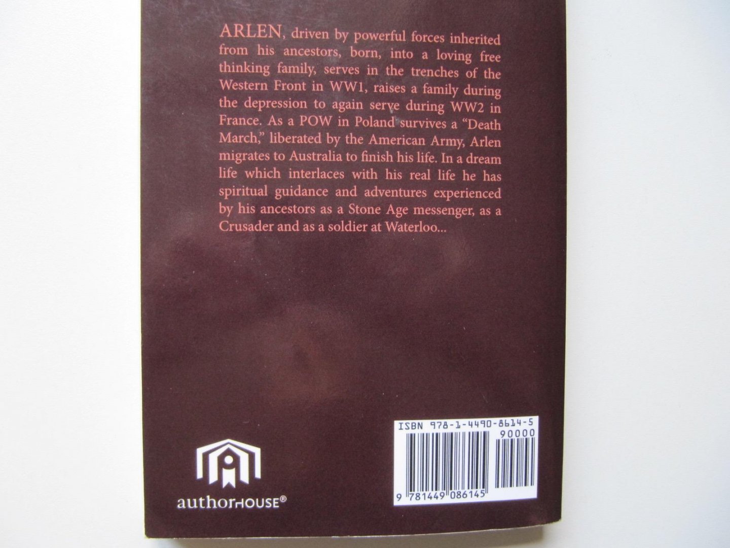 Arlen - Arlen -The 20th Century Messenger