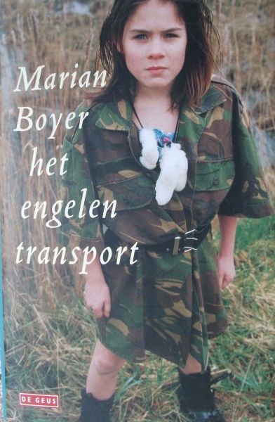 Boyer, Marian - Het engelentransport