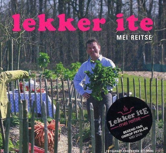 Reitse Spanninga - Lekker Ite Mei Reitse