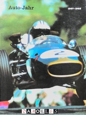 Ami Guichard - Auto-Jahr No. 15 1967 / 68