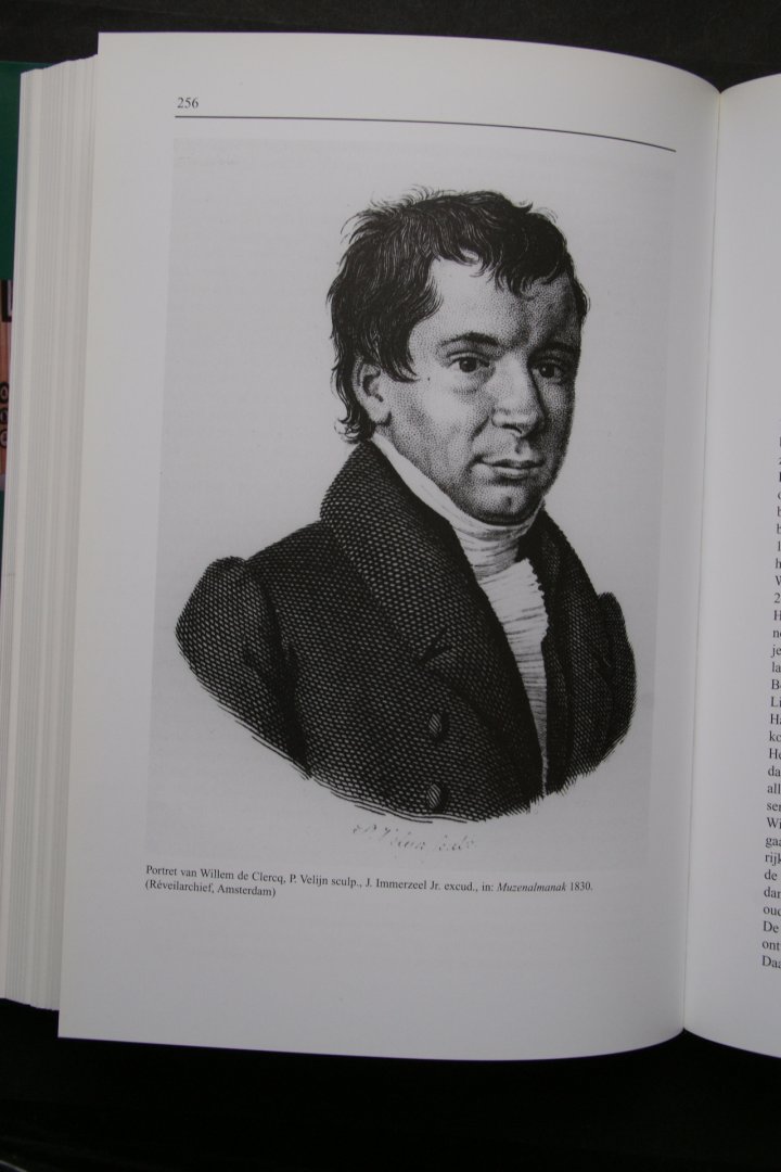 A. de Clercq, W. - Willem de Clercq 1795-1844  geillustreerde uitgave