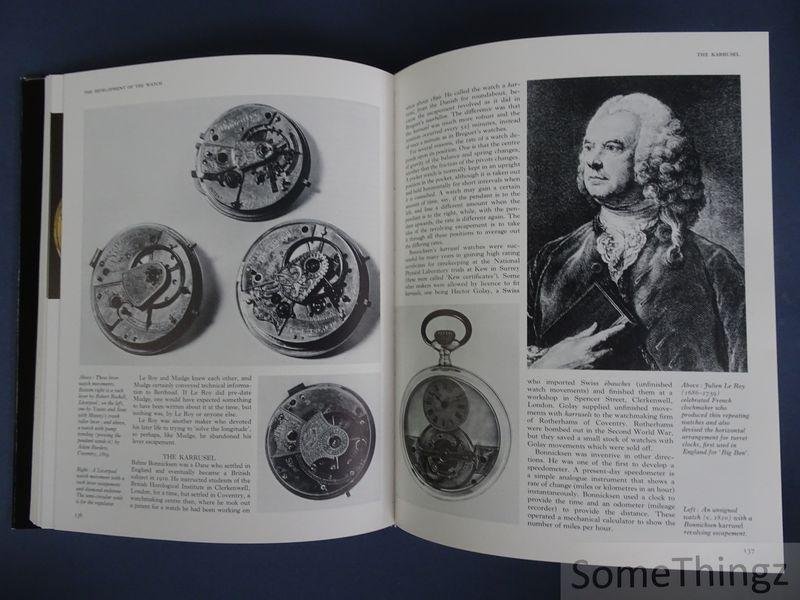Eric Bruton. - The History of Clocks and Watches.
