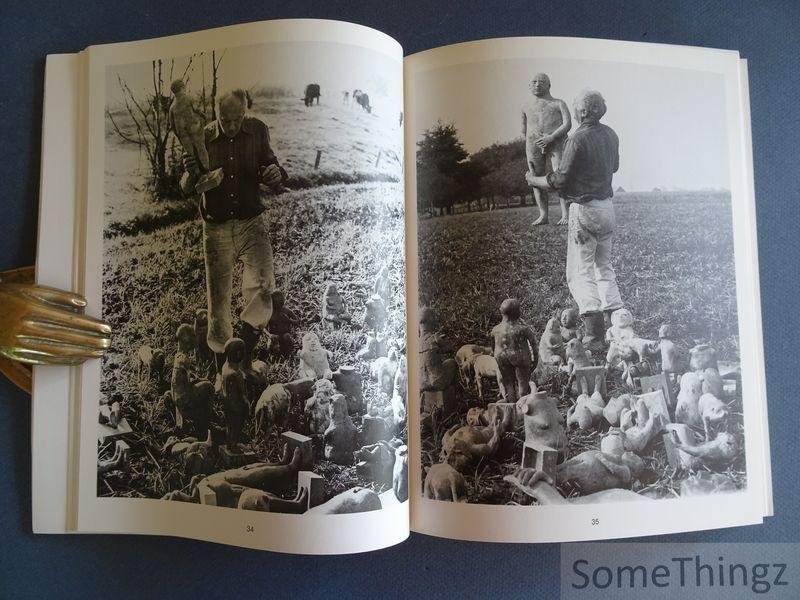 Jan D'Haese (tekst) en Henri Kessels (foto's). - De veldoven van José Vermeersch. Herfst '79.