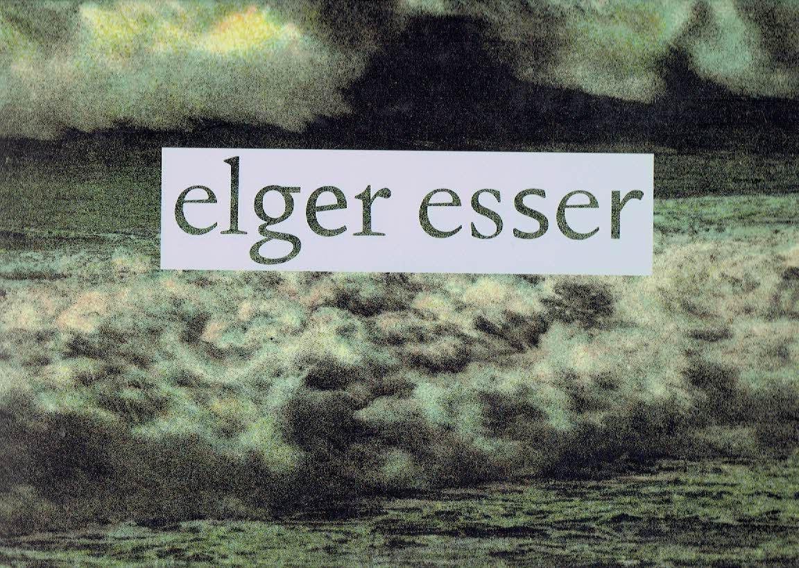 ESSER, Elger - Elger Esser - Ansichten / Views / Vues - Bilder aus dem Archiv  / Pictures from the Archive 2004 - 2008.