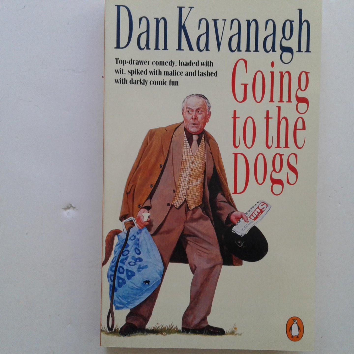 Kavanagh, Don - Going to the Dogs