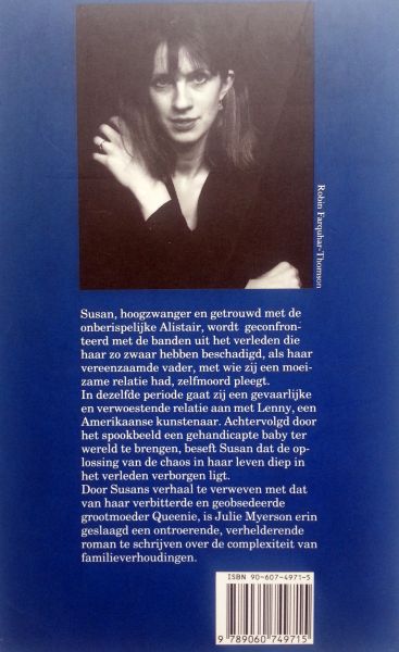 Myerson, Julie - Schemerwereld