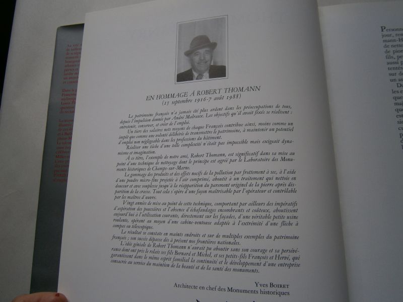 Goy-Truffaut, F - Paris Facade