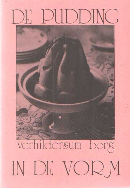  - De pudding in de vorm