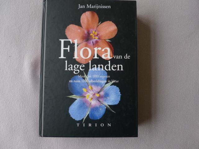 Marijnissen, J. - Flora van de lage landen