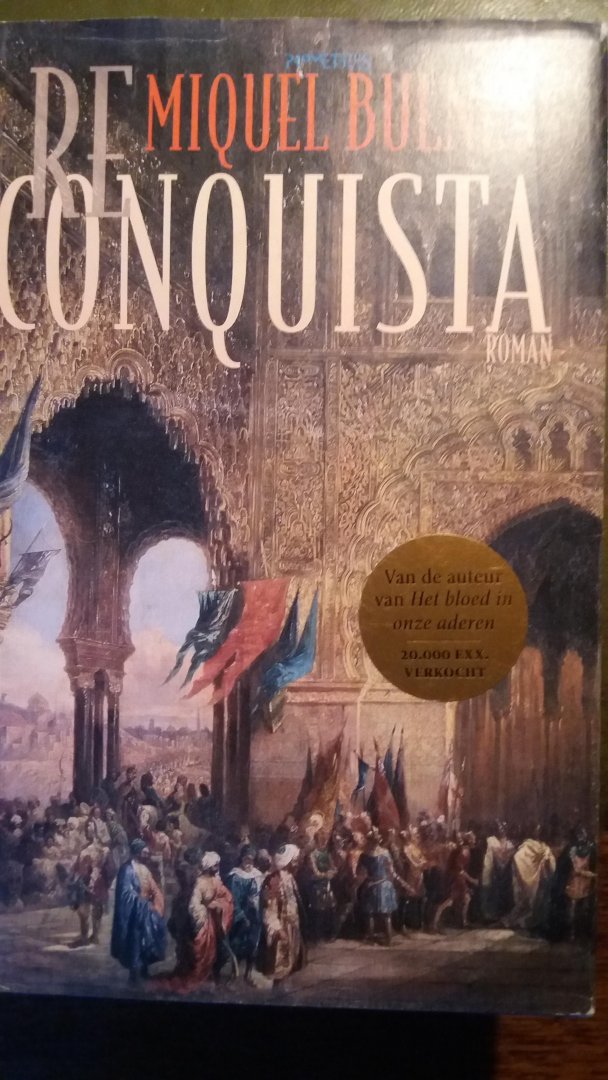 Bulnes , Miquel - Reconquista