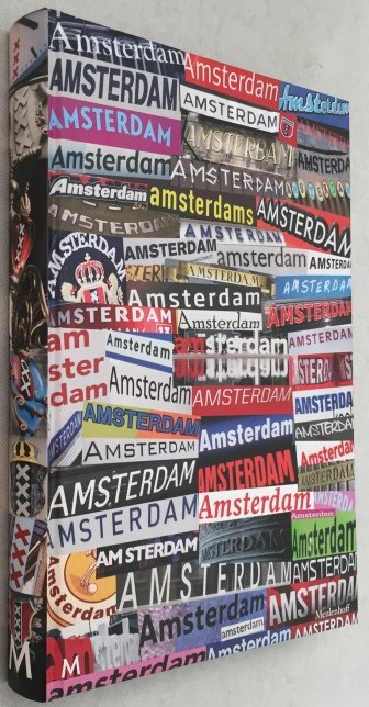 Hoefsmit, Chris, e.a., fotografie, - Het Amsterdamboek