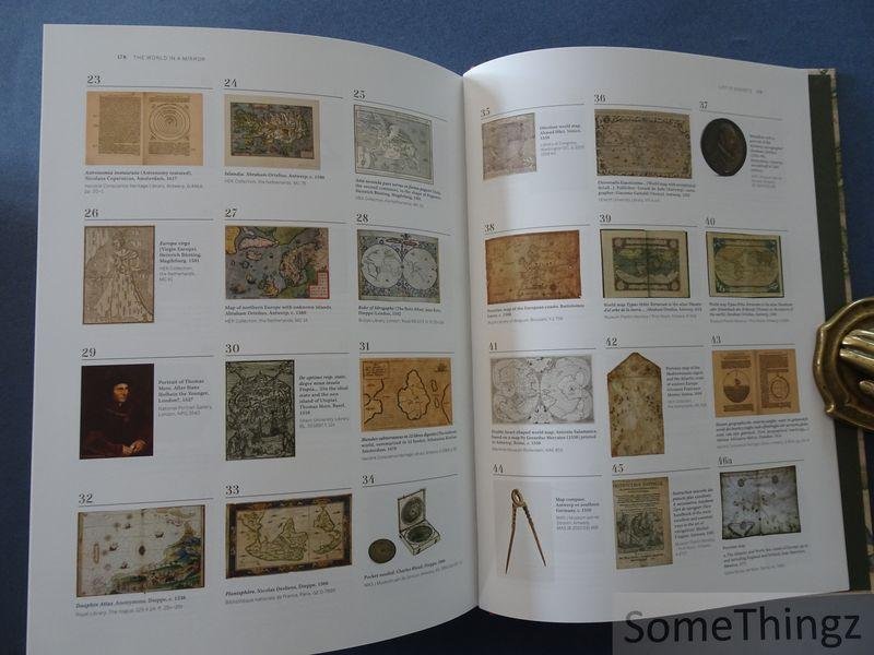 Jan Parmentier. - The World in a Mirror: World Maps from the Middle Ages to the Present Day.