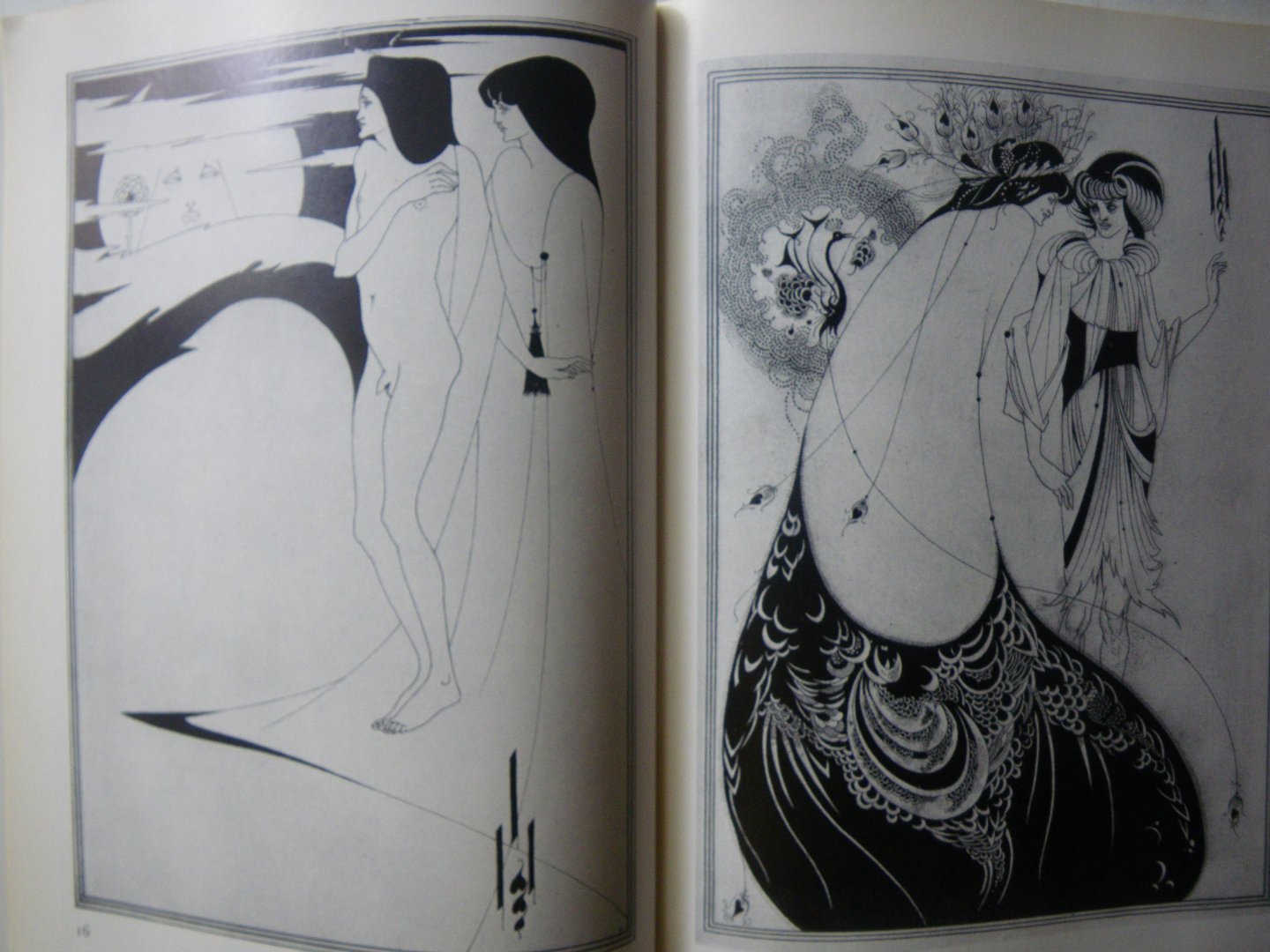 Reade, Brian - Aubrey Beardsley catalogus van de tentoonstelling in het Victoria and Albert Museum