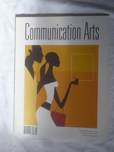 Coyne, Patrick - Communication Arts. September/October 2001