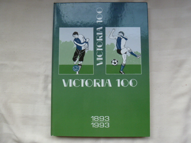 Diverse auteurs. - victoria 100 1893-1993 hilversum
