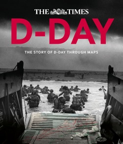 Happer, R; Chasseaud - Story of D-day through maps