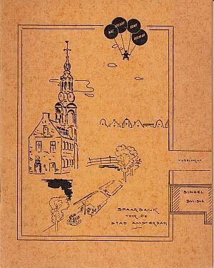 Spaarbank voor de Stad Amsterdam - Wat is de Spaarbank voor de Stad Amsterdam en wat doet zij?