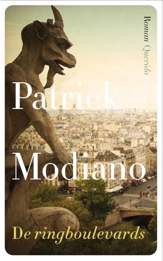 Modiano, Patrick - De ringboulevards