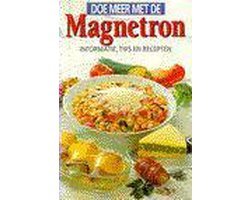 Unknown - Doe meer met de magnetron