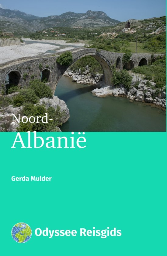 Gerda Mulder - Noord-Albanië