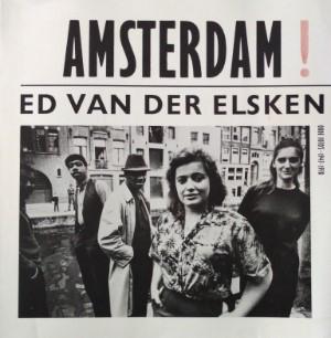 Ed van der Elsken - Amsterdam! Oude foto's 1947 - 1970