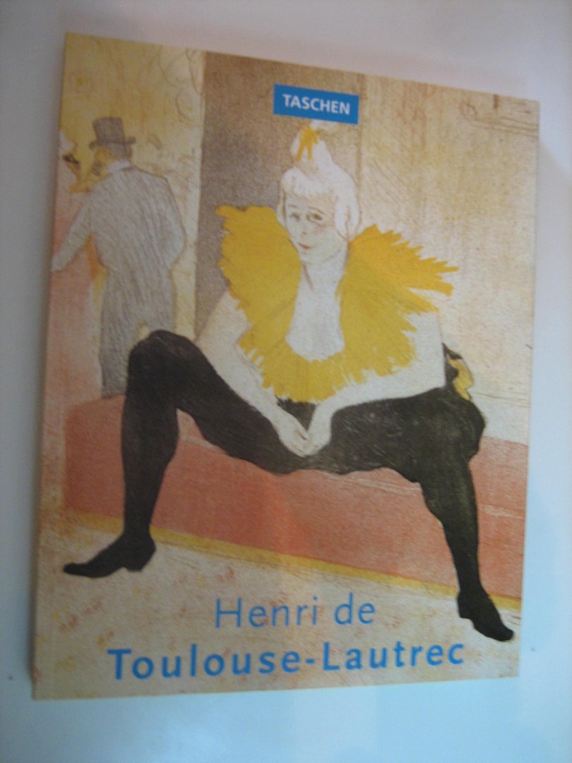  - Henri de Toulouse-Lautrec