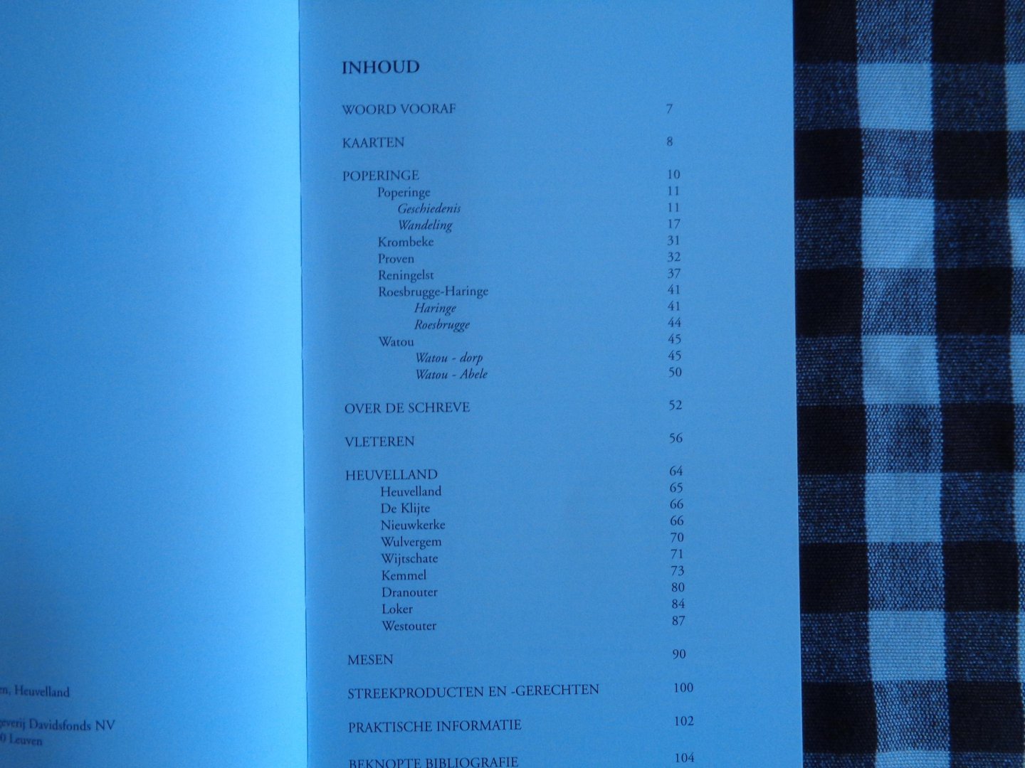 chris weymeis - de westhoek