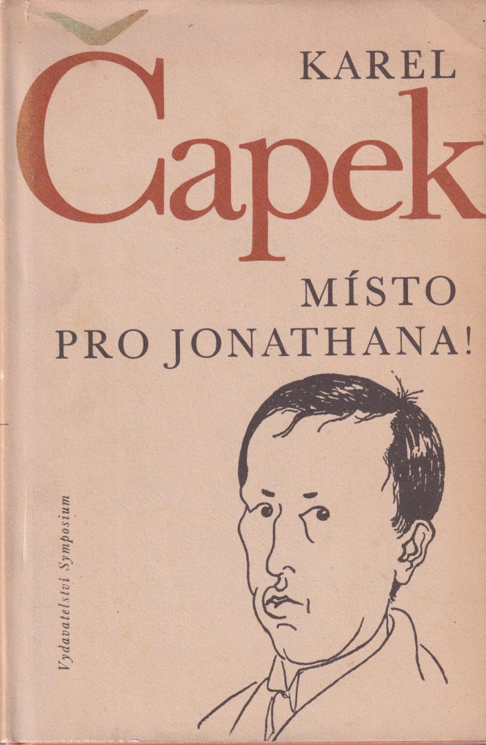Čapek, Karel - Místo pro Jonathana!