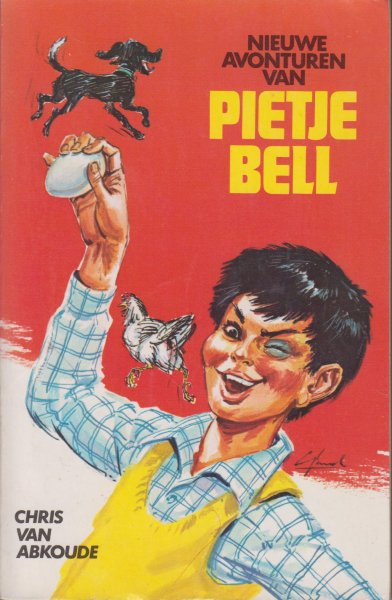 Abkoude, Chr. van - Nieuwe avonturen van Pietje Bell
