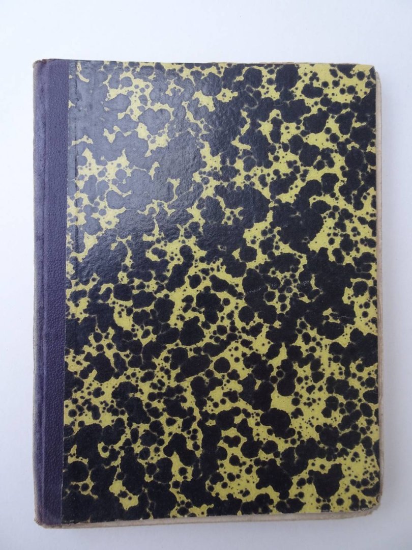 Koenen, M.J. & W. Westendorp. - Voorbereidend taalonderwijs. Gehoor-, spreek-, dicteer- en schrijfoefeningen. Een boekje voor de laagste klasse der Volksschool.