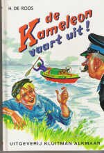 Roos, H. de - De Kameleon vaart uit! (Z)