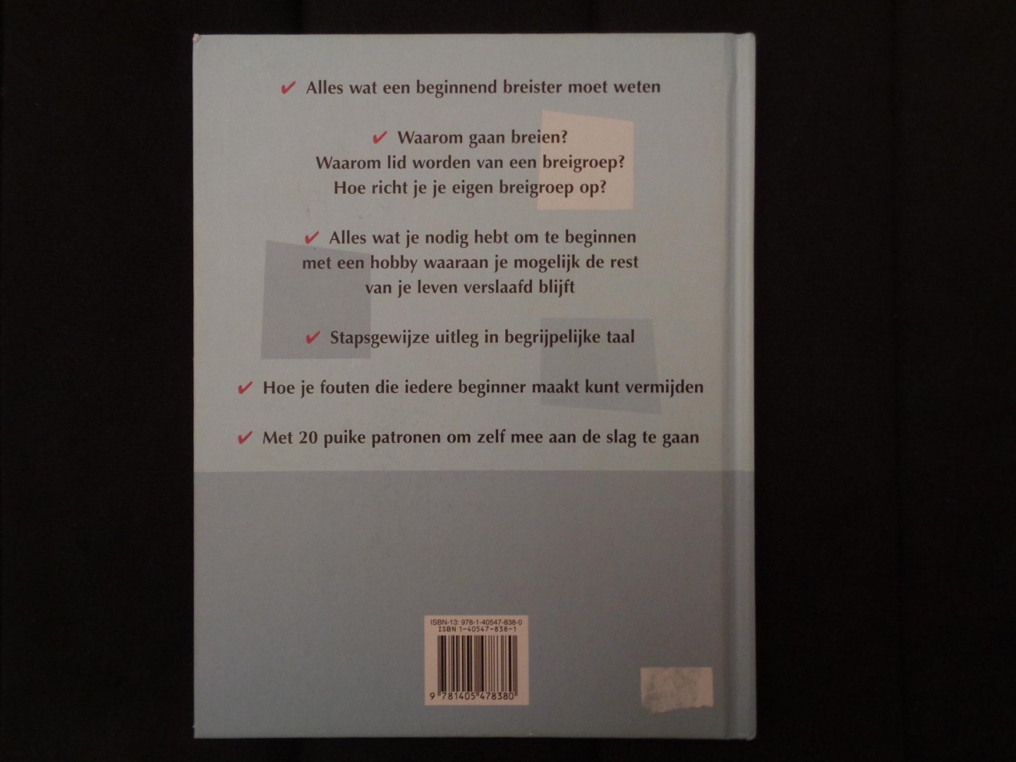 nicki trench - breihandboek voor coole meiden