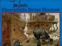 Sanders, Jan (ill.) - Eine steife Brise Humor