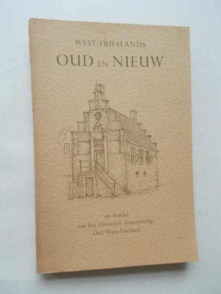 red. - West-Frieslands Oud en Nieuw. 1946.