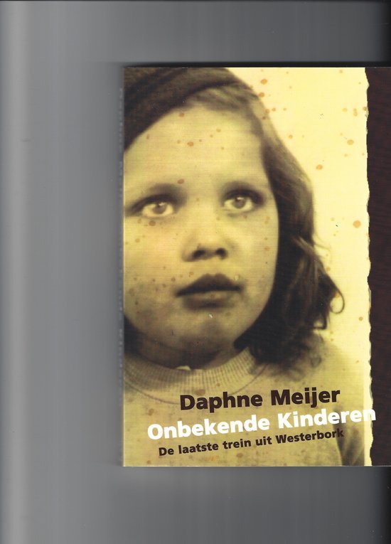 Daphne Meijer - Onbekende Kinderen