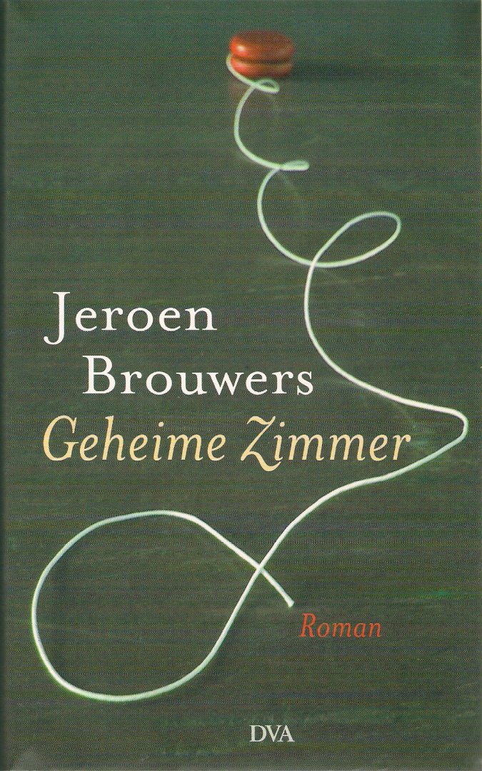 Brouwers, Jeroen - Geheime Zimmer