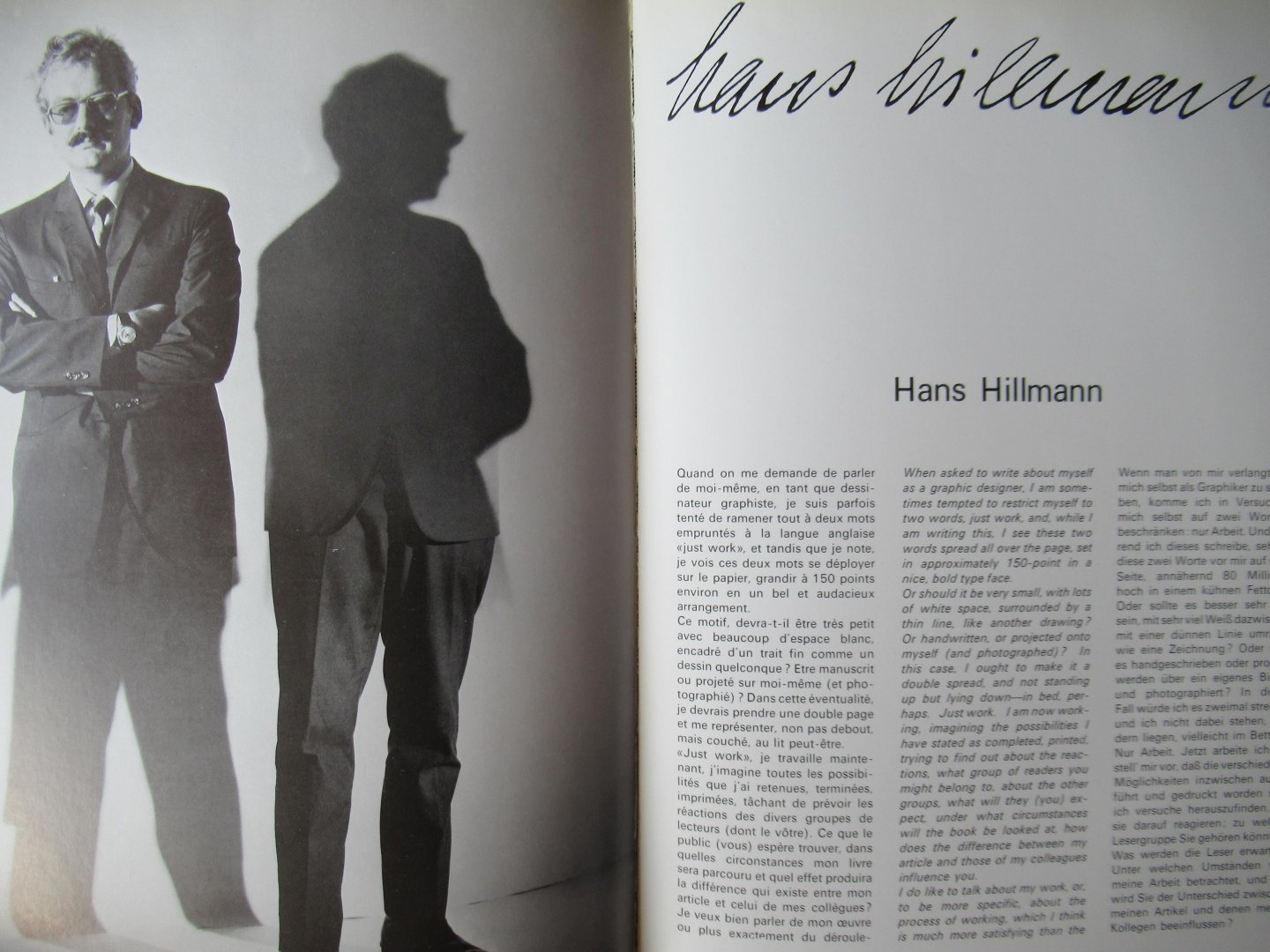 Hilebrand Henri, (red.) - Graphic Designers en Europe II