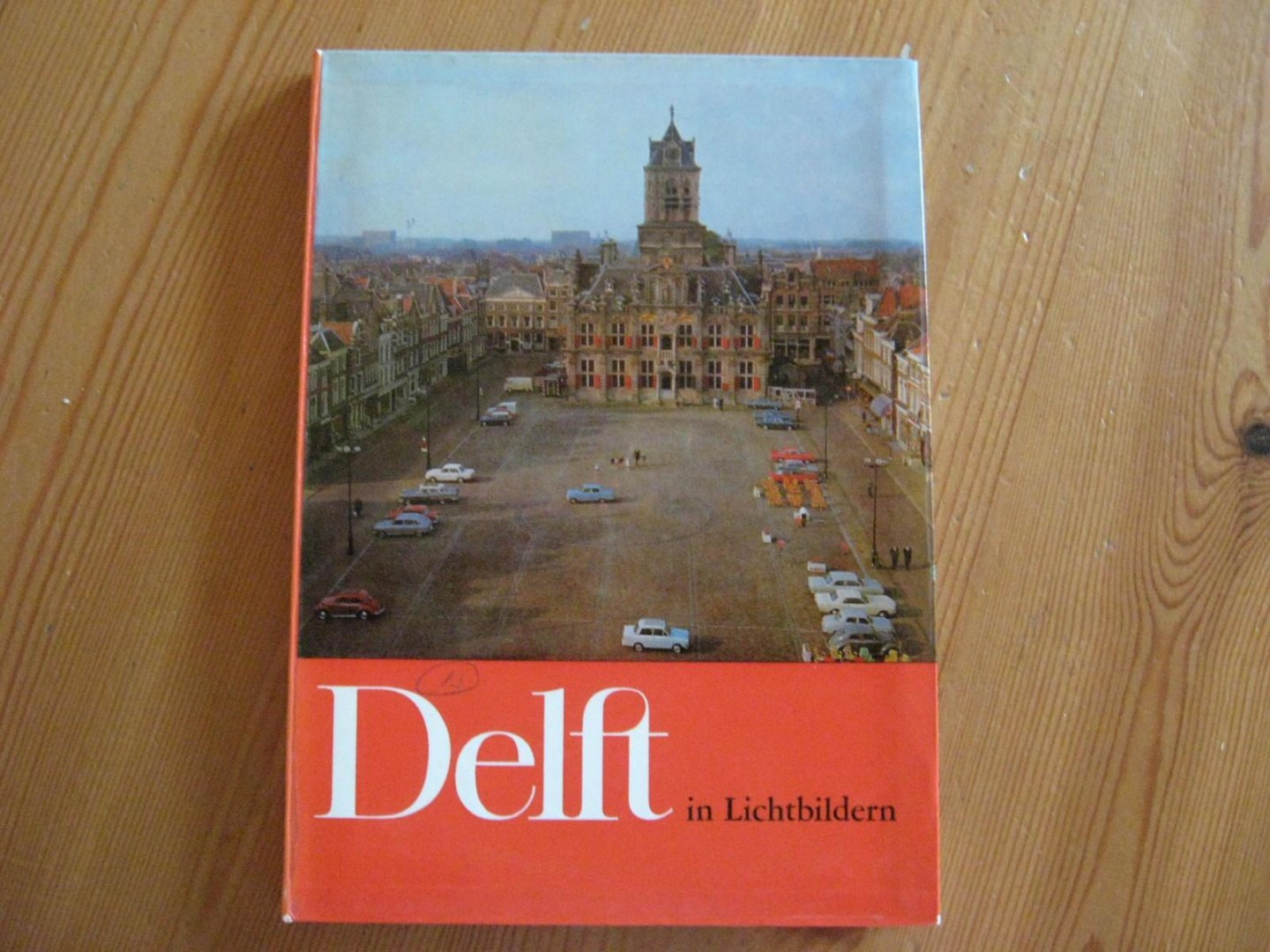 Oosterloo, jan h - Delft in Lichtbildern  (duits)