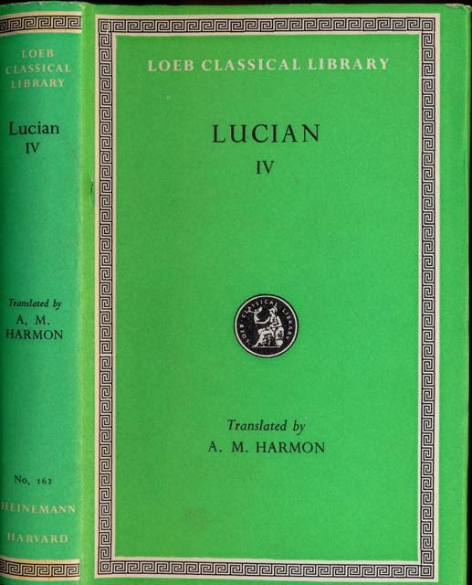 Lucian. - Lucian IV.