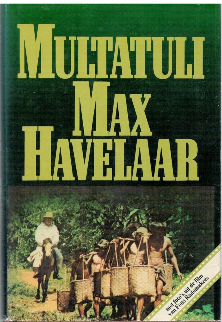 Multatuli - filmeditie Max Havelaar