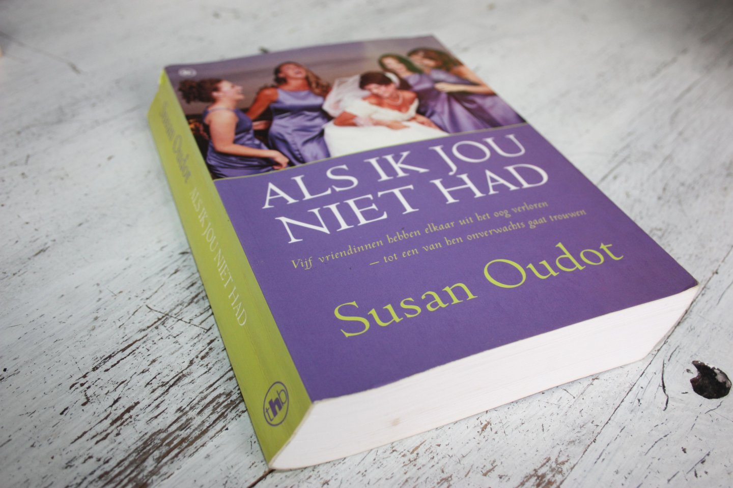 Oudot, Susan - ALS IK JOU NIET HAD.