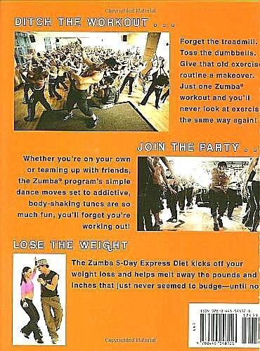 Perez , Beto . &  Maggie Greenwood-Robinson  . [ isbn  9780446546126 ]  3918 ( Compleet met de DVD . ) - Zumba . ( Ditch the Workout, Join the Party: the Zumba Weight Loss Program . )  Created by celebrity fitness trainer Beto Perez, Zumba® combines fun, easy-to-follow dance steps with hot Latin beats to help you shed pounds and inches fast.  -