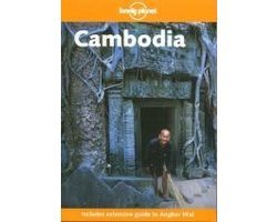 Tony Wheeler - Lonely Planet Cambodia