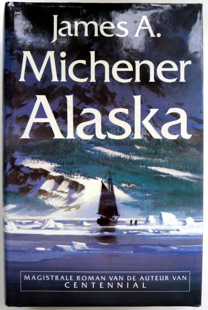 Michener, James A. - Alaska