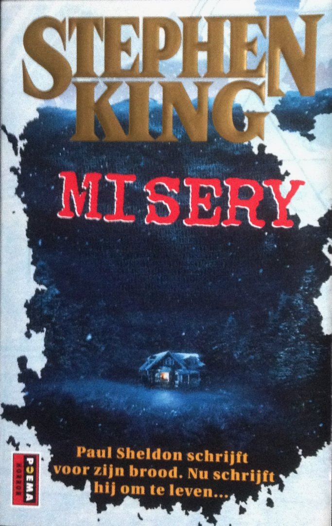 King. Stephen - Misery