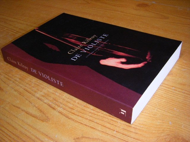 Claire Kilroy - De violiste