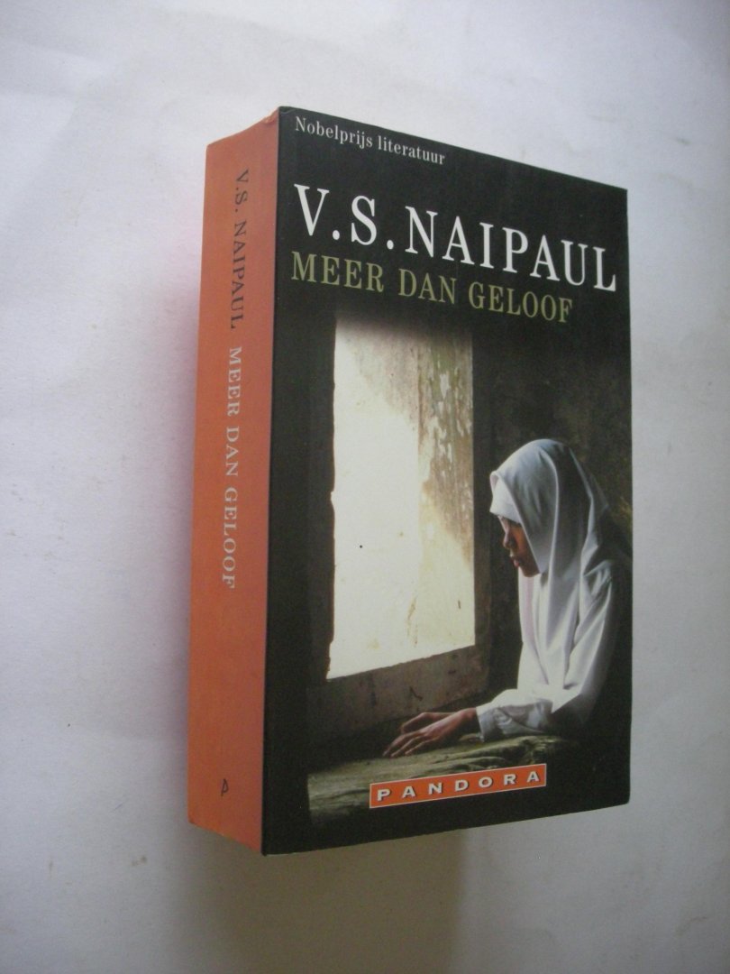 Naipaul, V.S. / Davids, T., vert. - Meer dan geloof. Islamitische reizen onder de bekeerde volken (Beyond Belief)
