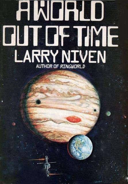 Niven, Larry - A World out of Time