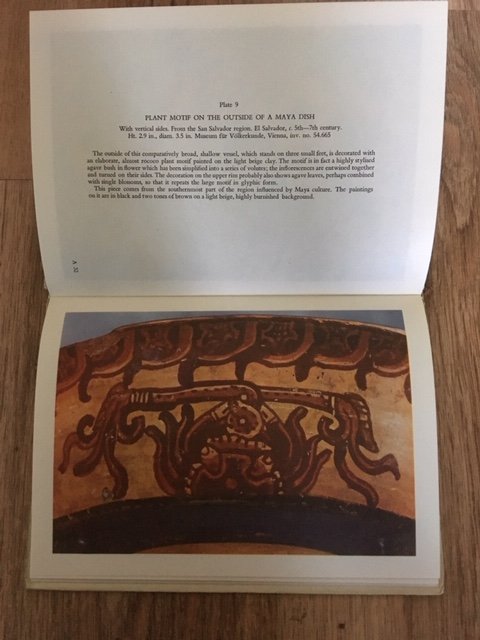 Becker-Donner, Etta - Ancient American painting (Movements in world art)