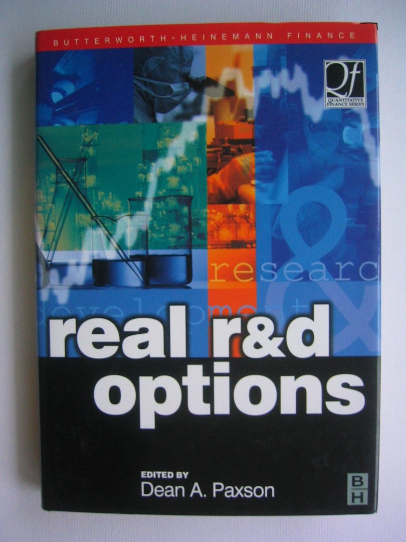 Paxson, Dean A. - Real R & D Options